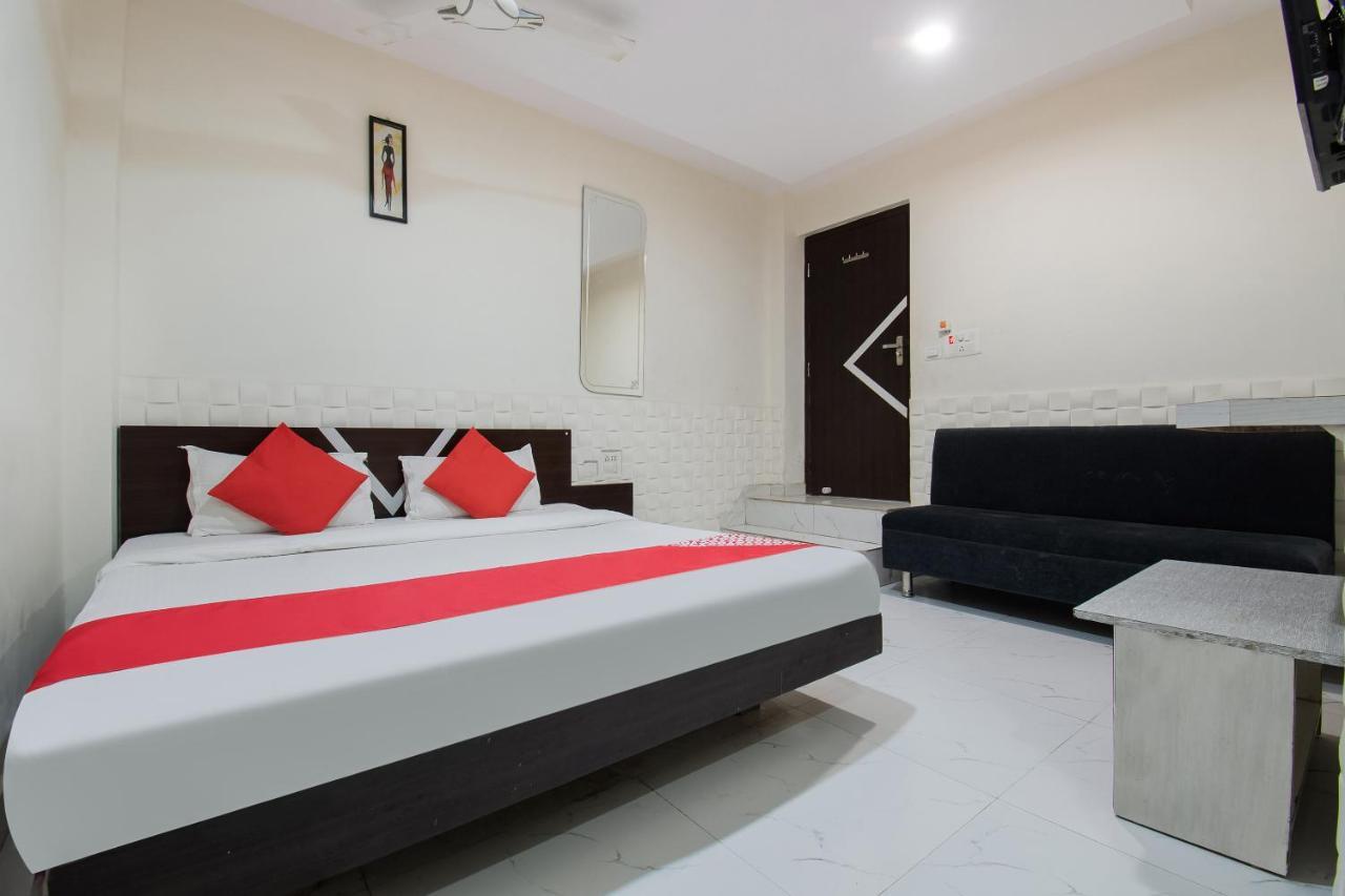 Oyo 44287 Hotel Aarav Plaza Muzaffarpur Exteriér fotografie