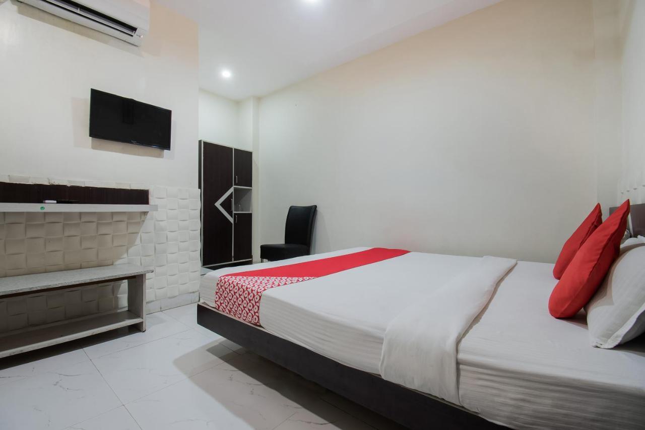 Oyo 44287 Hotel Aarav Plaza Muzaffarpur Exteriér fotografie