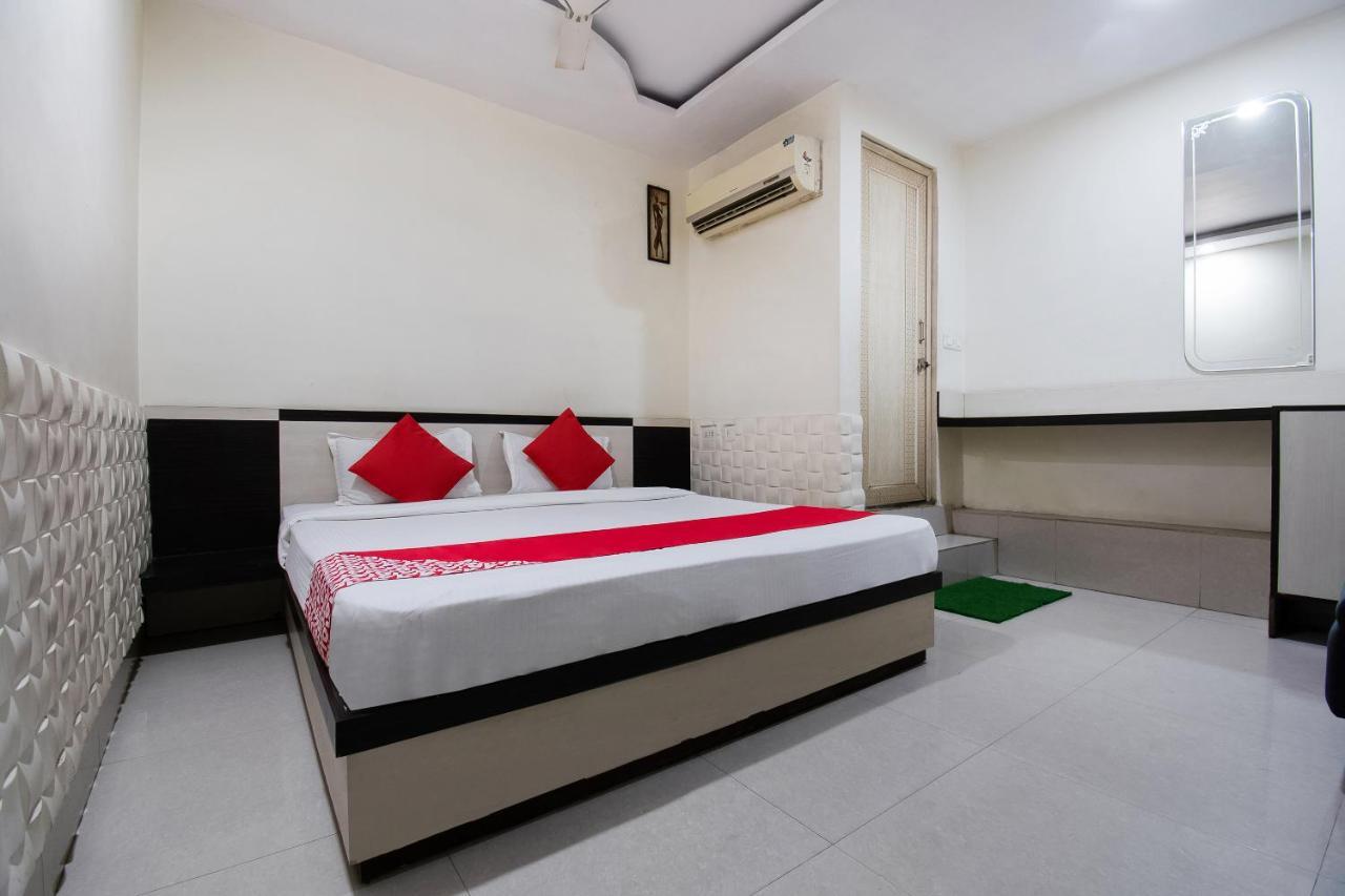 Oyo 44287 Hotel Aarav Plaza Muzaffarpur Exteriér fotografie