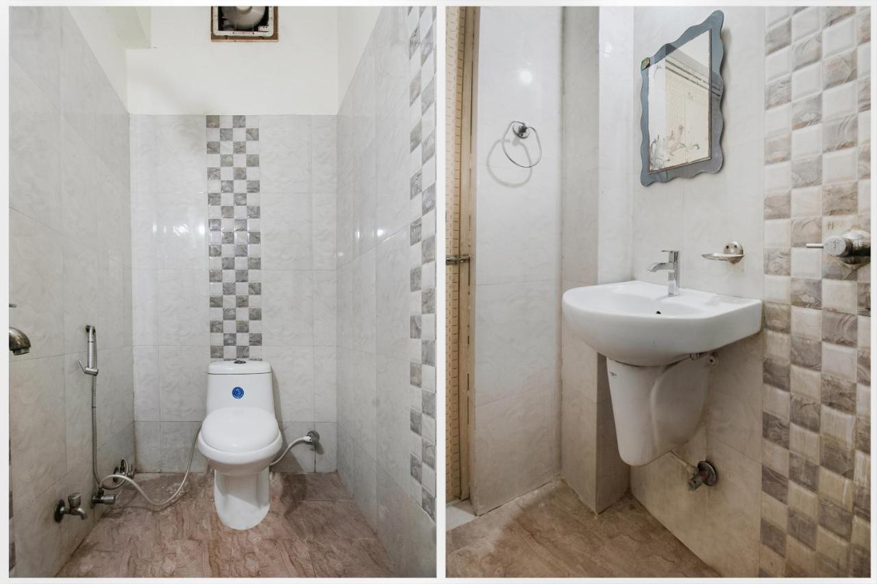 Oyo 44287 Hotel Aarav Plaza Muzaffarpur Exteriér fotografie