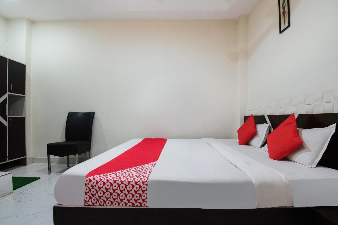 Oyo 44287 Hotel Aarav Plaza Muzaffarpur Exteriér fotografie