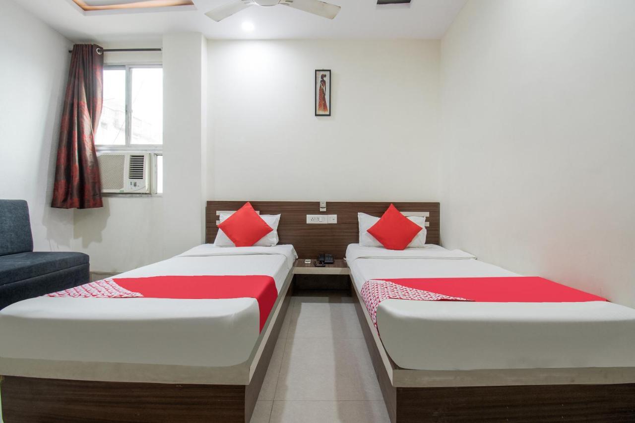 Oyo 44287 Hotel Aarav Plaza Muzaffarpur Exteriér fotografie