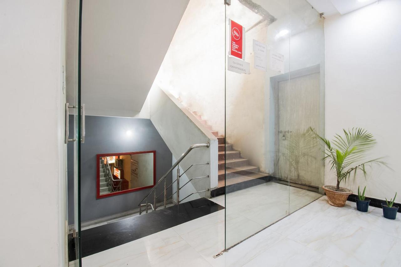 Oyo 44287 Hotel Aarav Plaza Muzaffarpur Exteriér fotografie