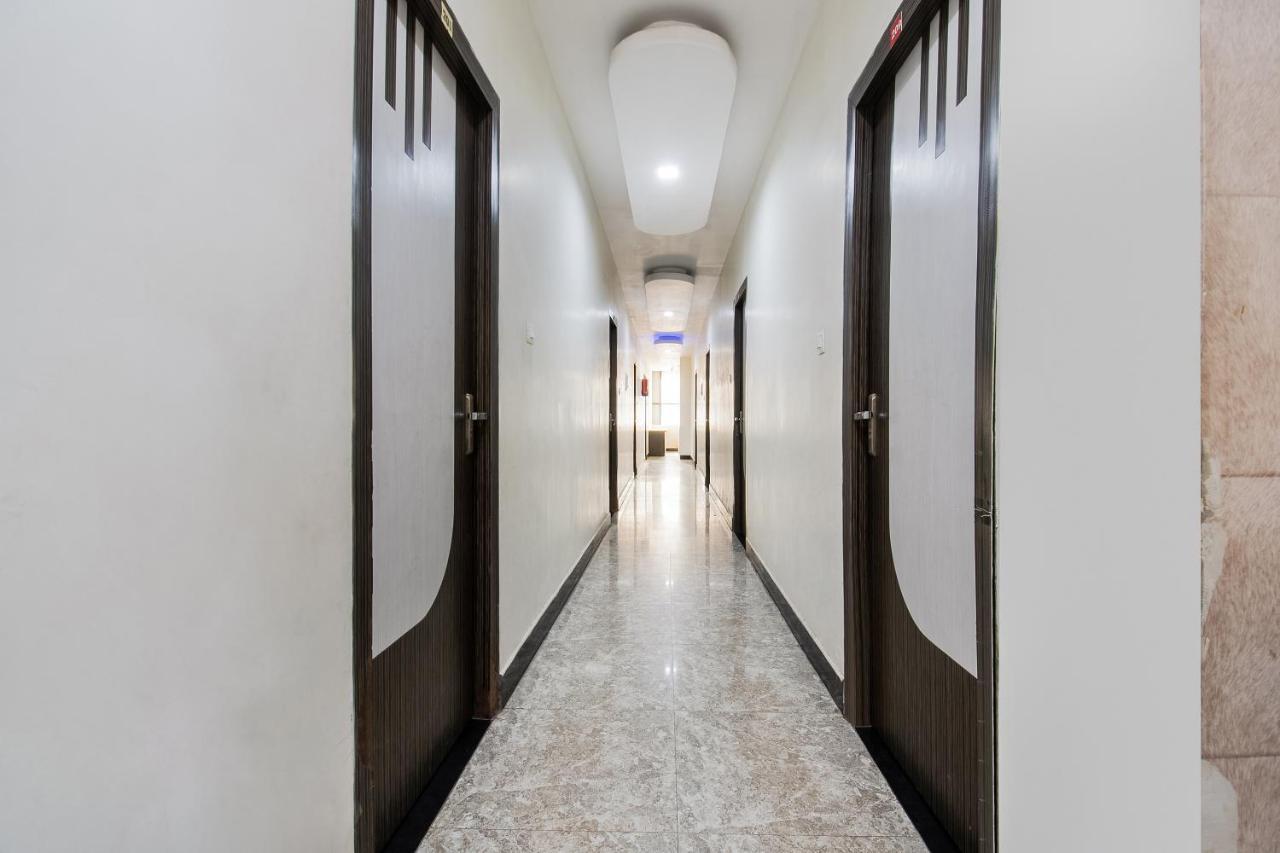 Oyo 44287 Hotel Aarav Plaza Muzaffarpur Exteriér fotografie