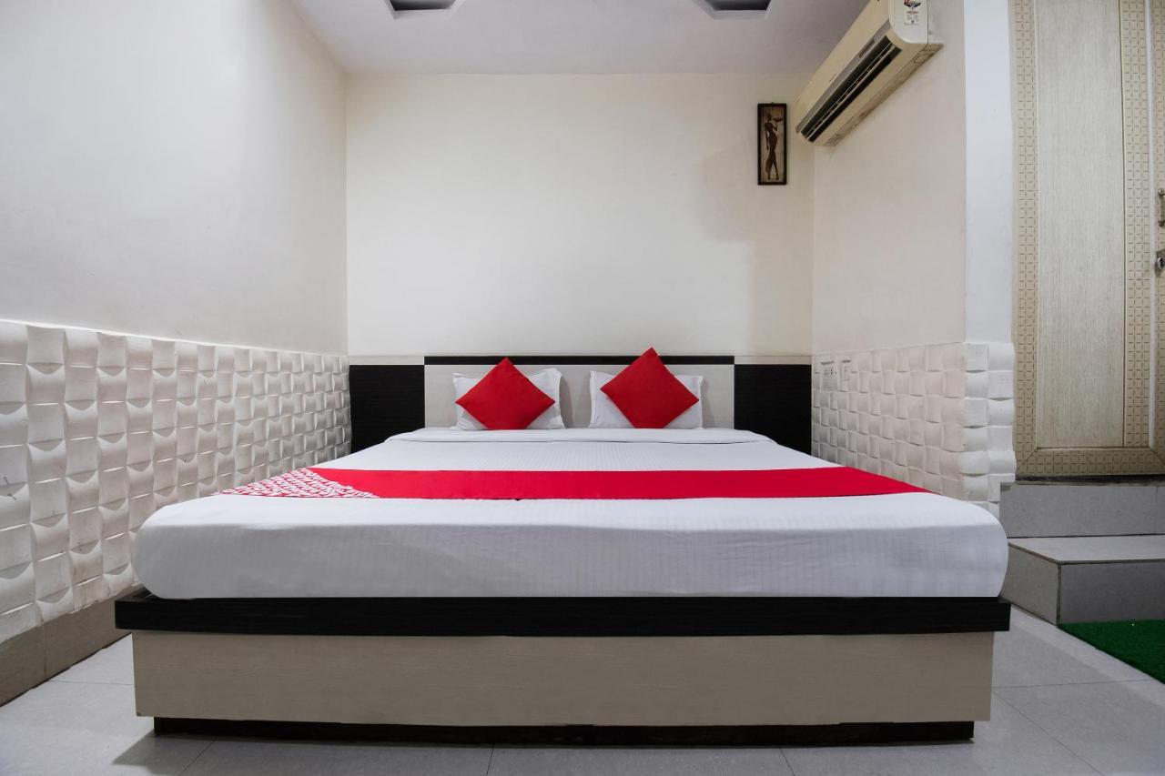 Oyo 44287 Hotel Aarav Plaza Muzaffarpur Exteriér fotografie